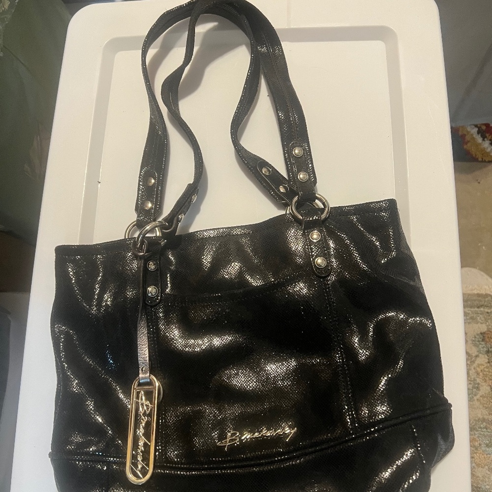 Bmakowsky Leather Bag